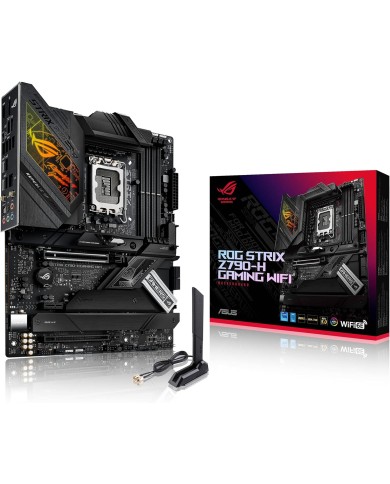 ASUS ROG Strix Z790-H Gaming WiFi - CARTE MERE ASUS ROG Strix Z790-H Gaming WiFi - CARTE MERE