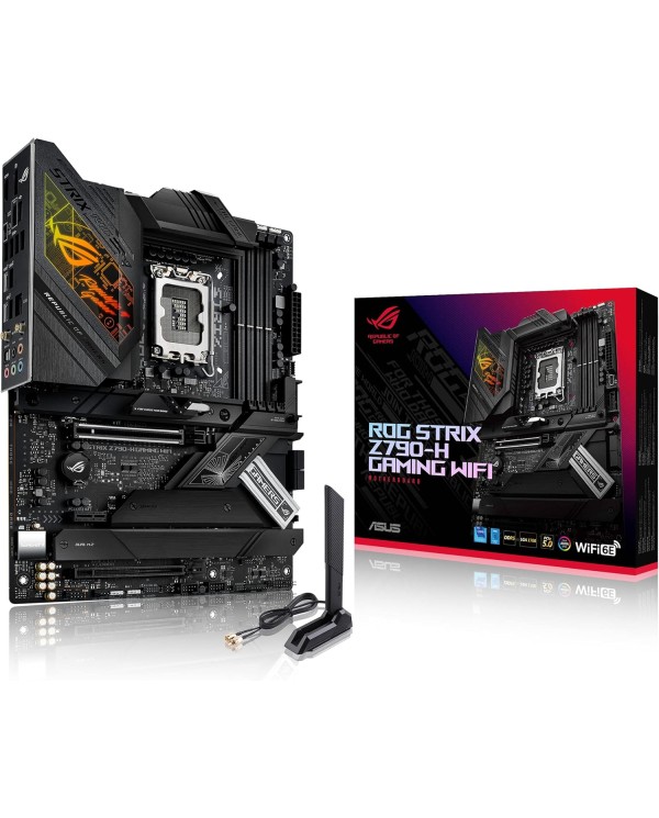 ASUS ROG Strix Z790-H Gaming WiFi