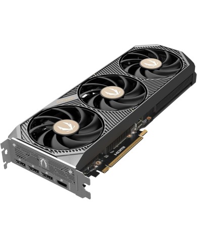Zotac GeForce RTX 5070 Solid OC - Carte Graphique