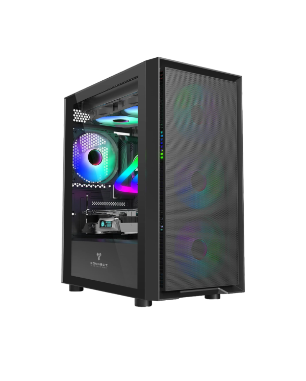 Connect Airboost ARGB (Micro ATX)
