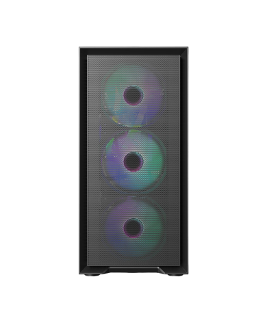 Connect Airboost ARGB (Micro ATX) - Boitiers PC Connect Airboost ARGB (Micro ATX) - Boitiers PC