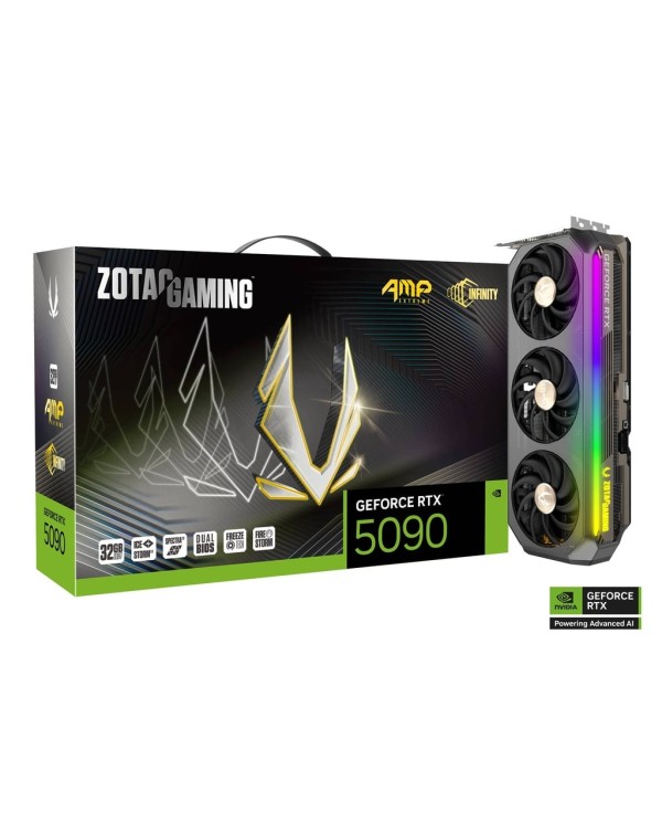ZOTAC GAMING GeForce RTX 5090 AMP Extreme INFINITY