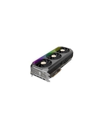 ZOTAC GAMING GeForce RTX 5090 AMP Extreme INFINITY - CARTE GRAPHIQUE ZOTAC GAMING GeForce RTX 5090 AMP Extreme INFINITY - CARTE GRAPHIQUE