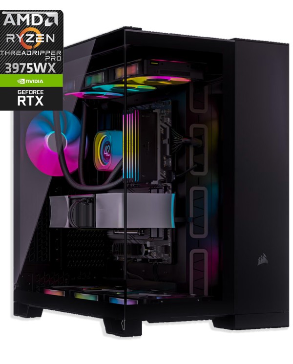 PC Ultra Workstation – Threadripper PRO 3975WX | RTX 4090 24GB