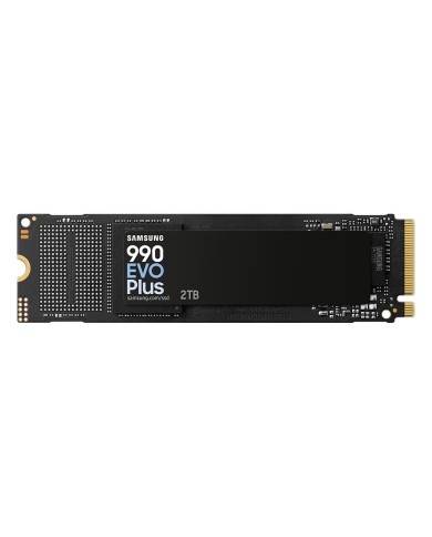 Samsung SSD 990 EVO Plus M.2 PCIe NVMe 2Tb. Samsung SSD 990 EVO Plus M.2 PCIe NVMe 2Tb.