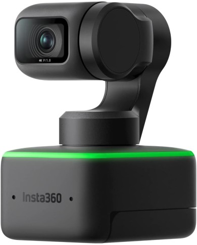 Insta360 Link - AI POWERED Webcam 4K Insta360 Link - AI POWERED Webcam 4K