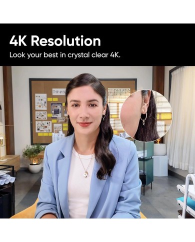 Insta360 Link - AI POWERED Webcam 4K Insta360 Link - AI POWERED Webcam 4K
