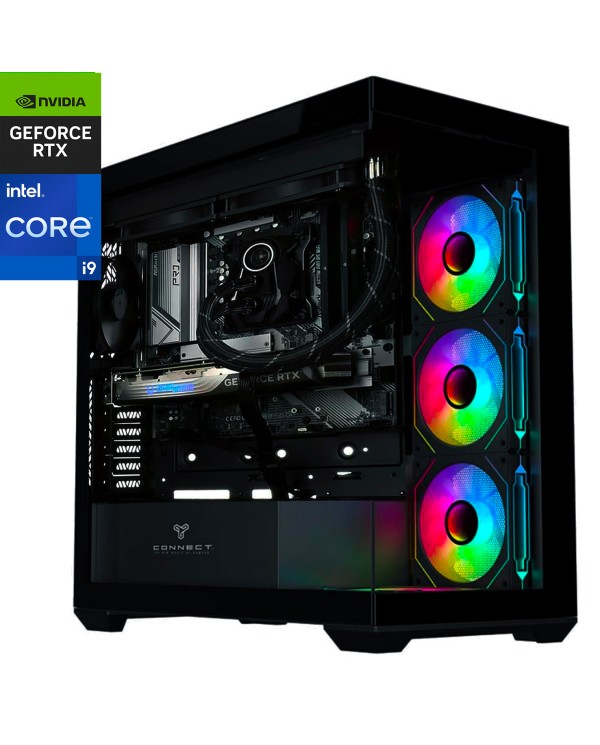 PC GAMER - INTEL I9-12900F |SSD 2TB|RTX 5070 12GB