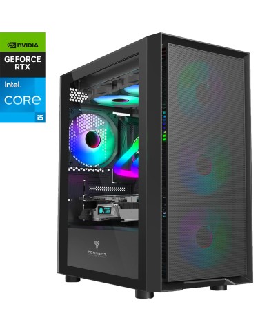 PC Gamer Pro INTEL I5-12400F | RTX 4060 8G - PC GAMER CASA PC Gamer Pro INTEL I5-12400F | RTX 4060 8G - PC GAMER CASA