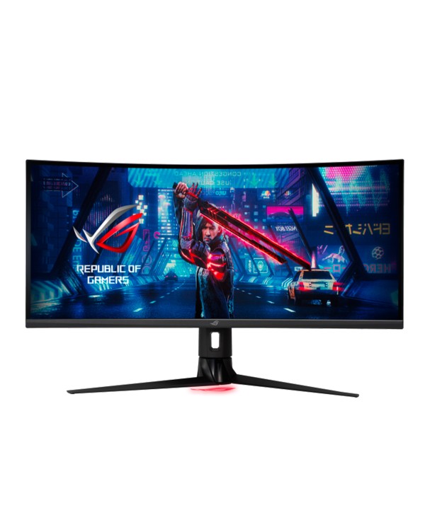 ASUS 34" LED - ROG Strix XG349C (Reconditionné AVEC EMBALLAGE)