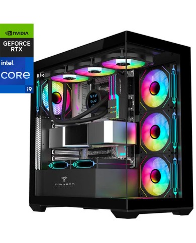 PC GAMER - INTEL I9-12900F /SSD 2TB/32GB RAM/RTX 4060 8GB PC GAMER - INTEL I9-12900F /SSD 2TB/32GB RAM/RTX 4060 8GB