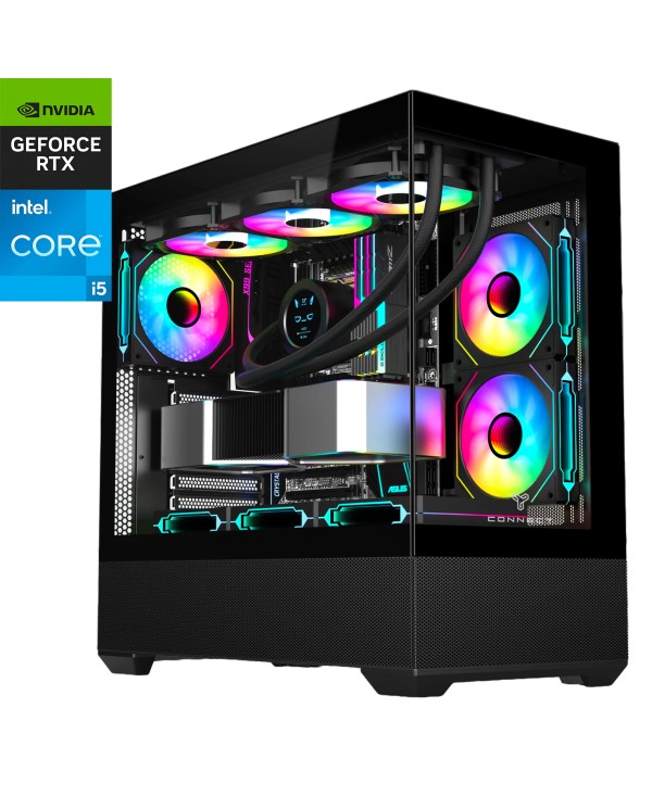 PC Gamer Casa Core i5 13600K/1TB SSD/32GB/RTX3060 12GB
