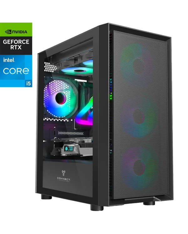 PC Gamer Pro INTEL I5-13400F |1TB| RTX 4060 8G