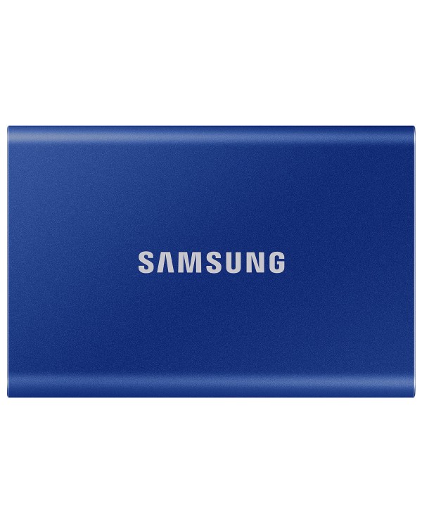Samsung Portable SSD T7 2 To Bleu