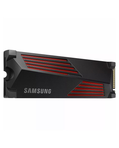 Samsung SSD 990 PRO M.2 PCIe NVMe 1 To avec dissipateur - SSD Samsung SSD 990 PRO M.2 PCIe NVMe 1 To avec dissipateur - SSD