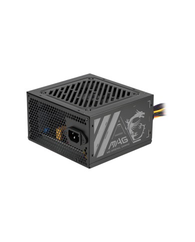 MSI MAG A500N-H 500W - ALIMENTATION MSI MAG A500N-H 500W - ALIMENTATION
