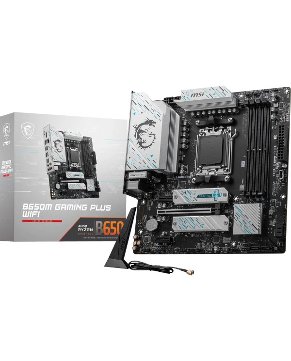 MSI B650M GAMING PLUS WIFI