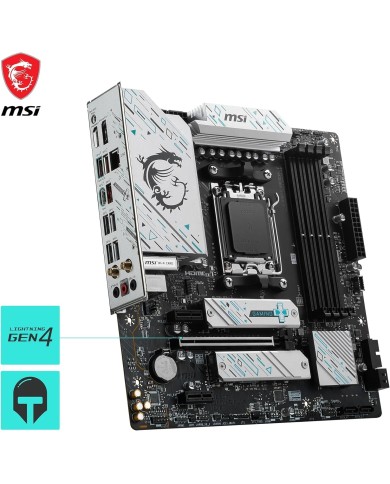MSI B650M GAMING PLUS WIFI - Carte mère MSI B650M GAMING PLUS WIFI - Carte mère