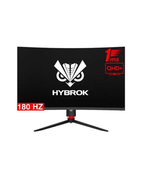 HYBROK WINGS HG32QHD 32″ 180Hz 1ms 2K