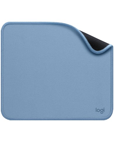 Logitech Mouse Pad Studio Series (Bleu Gris) - Tapis Souris Logitech Mouse Pad Studio Series (Bleu Gris) - Tapis Souris