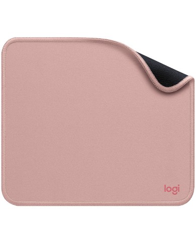 Logitech Mouse Pad Studio Series (Rose) - Tapis Souris Logitech Mouse Pad Studio Series (Rose) - Tapis Souris