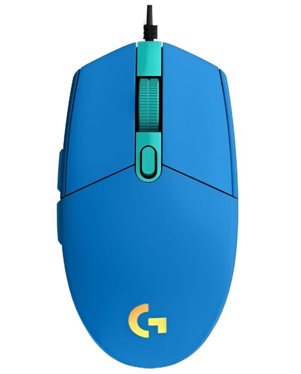 Logitech G102 Lightsync Blue