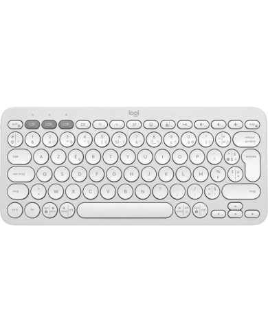 Logitech Pebble Keys 2 K380s (White). - Tablet keyboard Logitech Pebble Keys 2 K380s (White). - Tablet keyboard