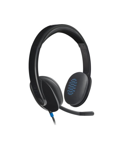 Logitech USB Headset H540 - Micro-casque Logitech USB Headset H540 - Micro-casque