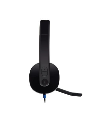 Logitech USB Headset H540 - Micro-casque Logitech USB Headset H540 - Micro-casque