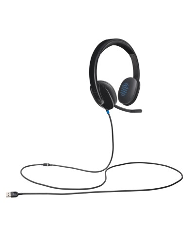 Logitech USB Headset H540 - Micro-casque Logitech USB Headset H540 - Micro-casque