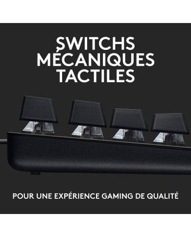 Logitech G G413 TKL SE - Clavier PC Logitech G G413 TKL SE - Clavier PC