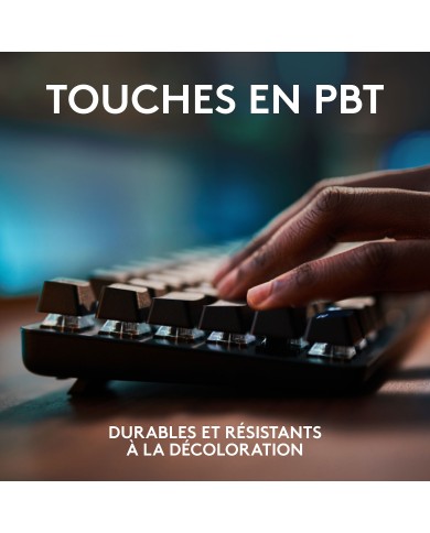 Logitech G G413 TKL SE - Clavier PC Logitech G G413 TKL SE - Clavier PC