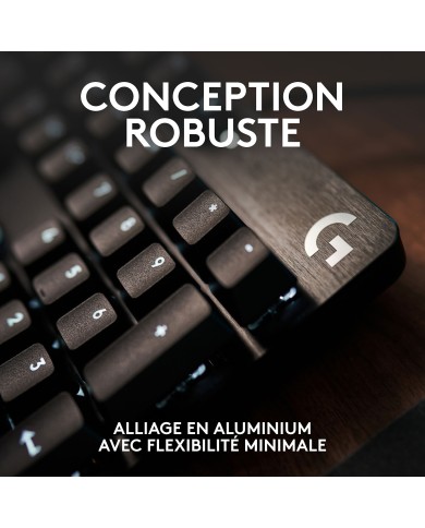 Logitech G G413 TKL SE - Clavier PC Logitech G G413 TKL SE - Clavier PC