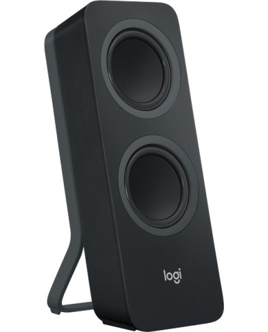Logitech Multimedia Speakers Z207 (Noir) - Enceinte PC Logitech Multimedia Speakers Z207 (Noir) - Enceinte PC