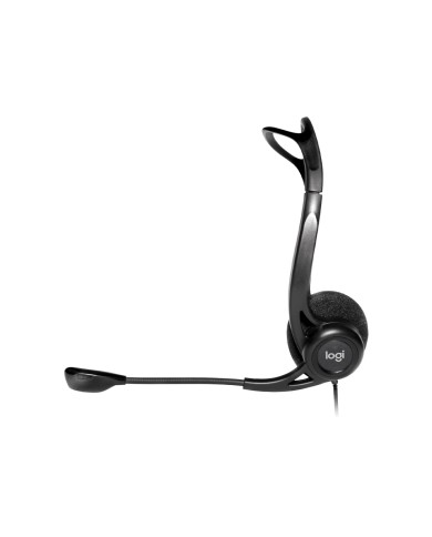 Logitech PC 960 USB HEADSET - Casque Logitech PC 960 USB HEADSET - Casque