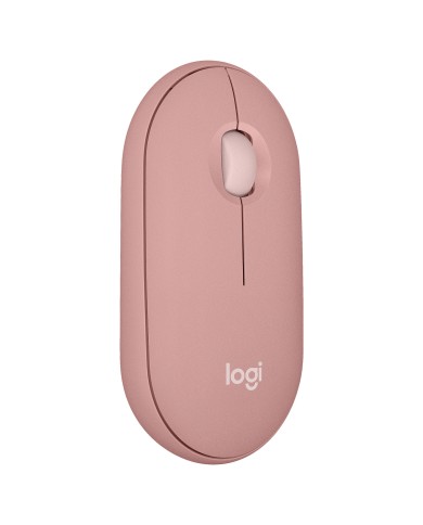 Logitech Pebble 2 M350s (Rose) - Souris Logitech Pebble 2 M350s (Rose) - Souris