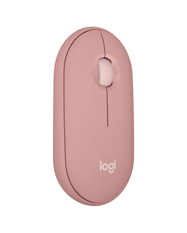 Logitech Pebble 2 M350s Tonal Rose