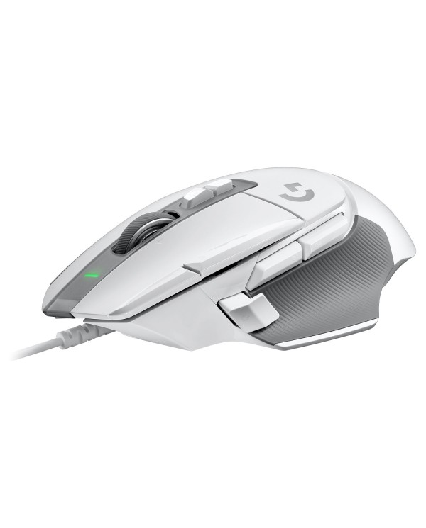 Logitech G502X Blanc
