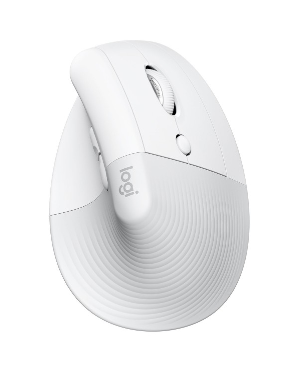 Logitech Lift (Blanc)