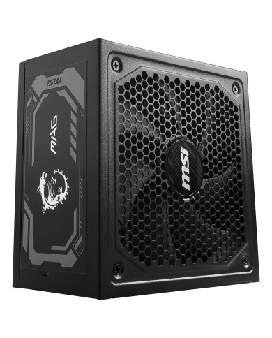 MSI MAG A1250GL PCIE5 - Alimentation Pc MSI MAG A1250GL PCIE5 - Alimentation Pc