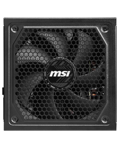 MSI MAG A1250GL PCIE5 - Alimentation Pc MSI MAG A1250GL PCIE5 - Alimentation Pc