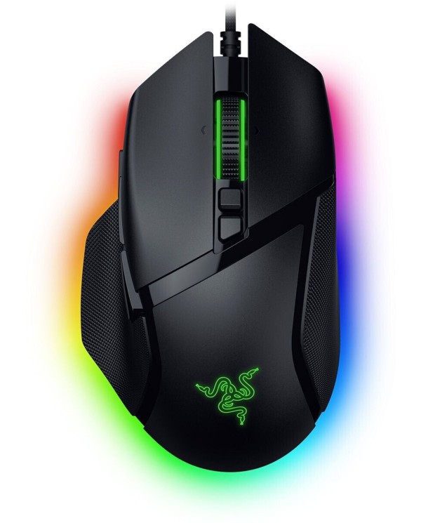 Razer Basilisk v3 35K.