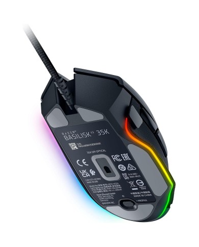 Razer Basilisk v3 35K. - Mouse Razer Basilisk v3 35K. - Mouse