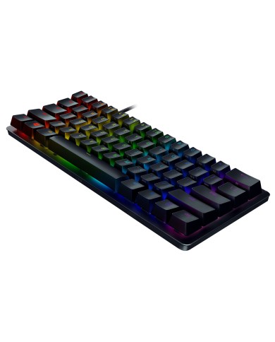 Razer Huntsman Mini (Razer Optical Purple) - Keyboard Razer Huntsman Mini (Razer Optical Purple) - Keyboard