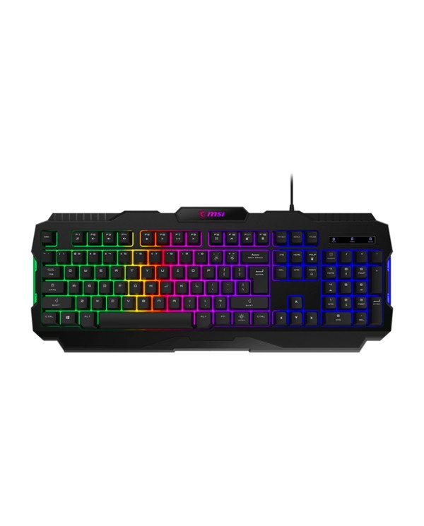 MSI FORGE GK100