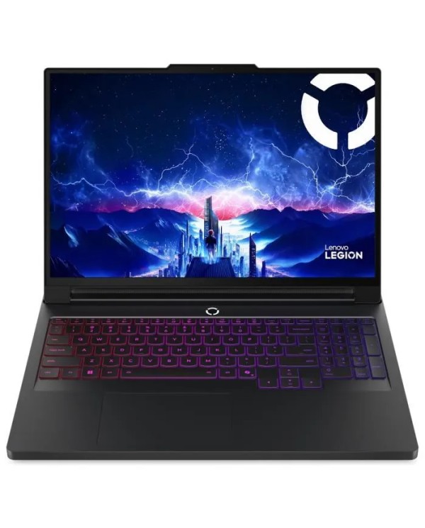 PC portable Gamer LENOVO Legion Pro 7 16IAX10H | Sans Windows 16'' WQXGA OLED 240hz Core Ultra 9 275HX RTX 5080 175W 32 Go 1 To