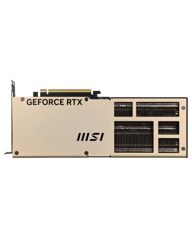 MSI GeForce RTX 5070 Ti 16G INSPIRE 3X OC - Carte Graphique MSI GeForce RTX 5070 Ti 16G INSPIRE 3X OC - Carte Graphique