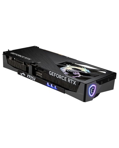 MSI GeForce RTX 5070 12G GAMING TRIO OC - Carte Graphique MSI GeForce RTX 5070 12G GAMING TRIO OC - Carte Graphique