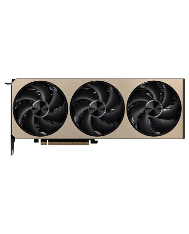 MSI GeForce RTX 5070 12G INSPIRE 3X OC - Carte Graphique MSI GeForce RTX 5070 12G INSPIRE 3X OC - Carte Graphique
