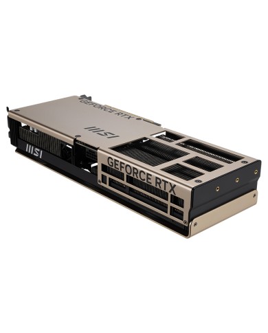 MSI GeForce RTX 5070 12G INSPIRE 3X OC - Carte Graphique MSI GeForce RTX 5070 12G INSPIRE 3X OC - Carte Graphique